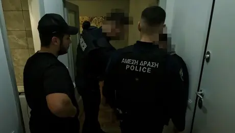 Πώς συνελήφθη ο 43χρονος που παρενοχλούσε ανήλικο κοριτσάκι 13 ετών