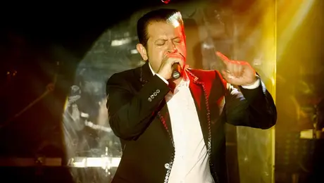 Ο Χάρης Κωστόπουλος