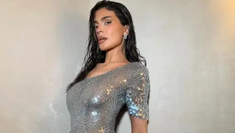 Η Κάιλι Τζένερ