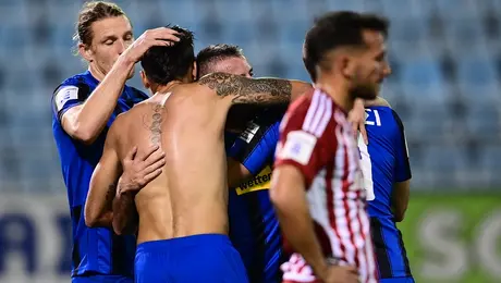 Λαμία - Ολυμπιακός