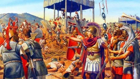 Ρωμαίοι λεγεωνάριοι