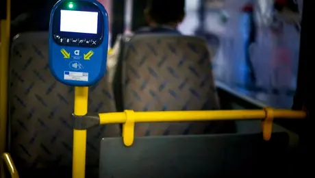 Λεωφορείο του ΟΑΣΑ