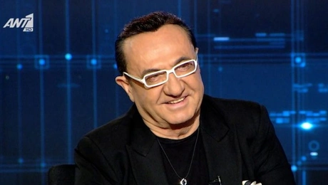 Ο Λευτέρης Πανταζής στο «Ενώπιος Ενωπίω»