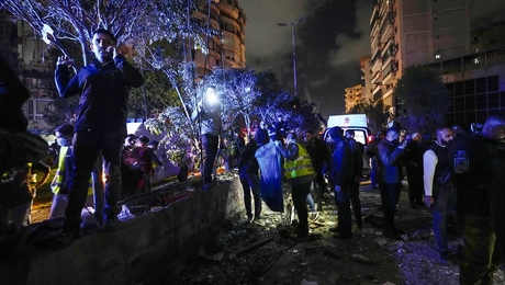 Επίθεση με drone στον Λίβανο