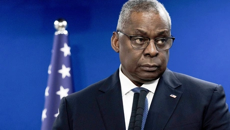 Ο υπουργός Άμυνας των ΗΠΑ, Λόιντ Όστιν