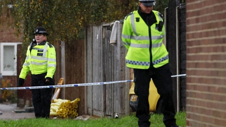 Αστυνομικοί στο Λονδίνο