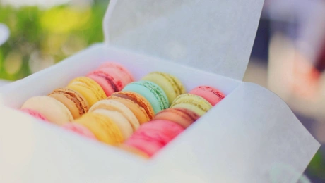 Macarons