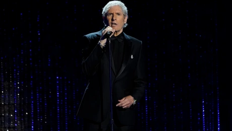 Ο διάσημος τραγουδιστής Μάικλ Μπόλτον