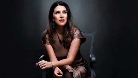 Η Μαρία Κηλαηδόνη