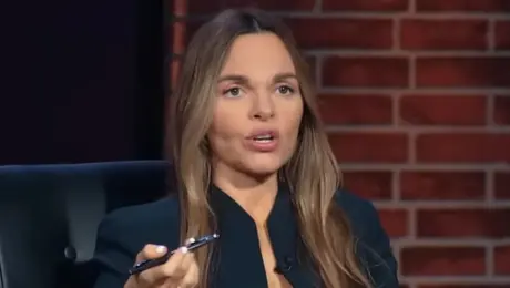 Dragons' Den - Μαρία Χατζηστεφανή