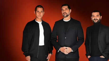 MasterChef: Σωτήρης Κοντιζάς, Πάνος Ιωαννίδης, Λεωνίδας Κουτσόπουλος