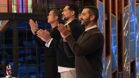 Οι κριτές του MasterChef
