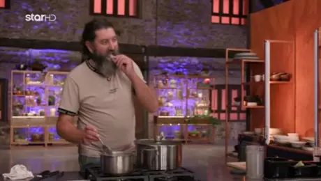 Διαγωνιζόμενος στο MasterChef