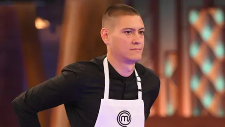 MasterChef: Ο «μικρός Κοντιζάς» Κώστας