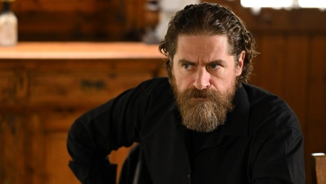 Ο Μαθιός στη σειρά του Alpha «Σασμός»