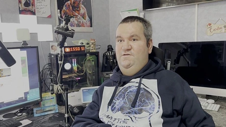 Ο Ματιέ Τραβέρ