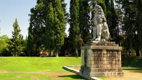 Μάχη Χαιρώνειας 