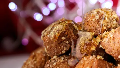 Μελομακάρονα 