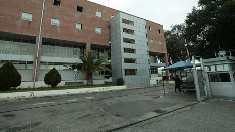 Το Τμήμα Μεταγωγών στην Αθήνα