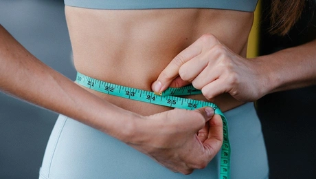 Μεζούρα μέσης