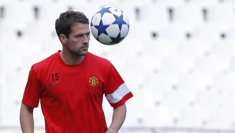 Ο ποδοσφαιριστής Μάικλ Όουεν