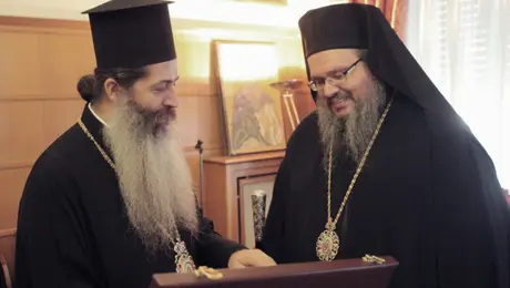 mitropolitis larissas ieronimos