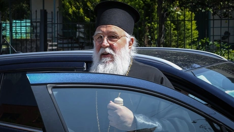 Ο Μητροπολίτης Κέρκυρας