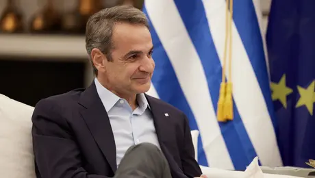 Κυριάκος Μητσοτάκης