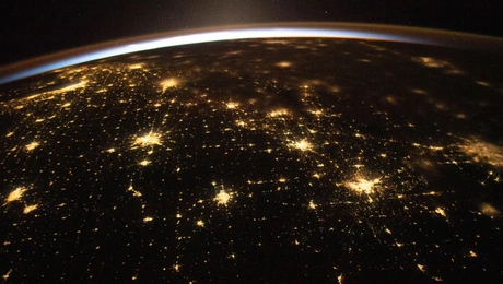 Η αλλαγή του χρόνου από το διάστημα