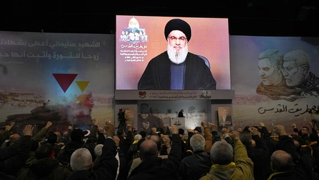 Ο Χασάν Νασραλά