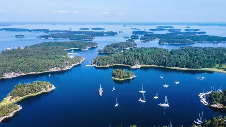 Νησιά της Σουηδίας