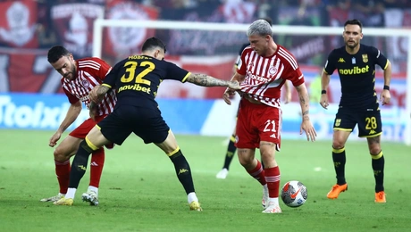 Ολυμπιακός - Άρης