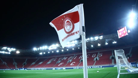 Το γήπεδο «Γεώργιος Καραϊσκάκης»