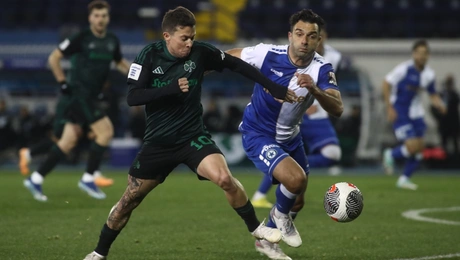 panathinaikos atromitos