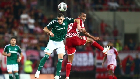 panathinaikos olympiakos