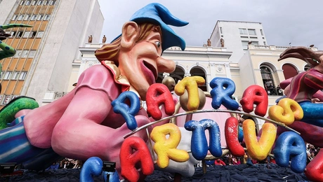 Πατρινό Καρναβάλι