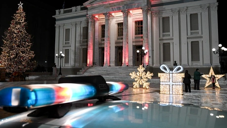 Αστυνομία στον Πειραιά