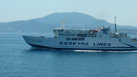 Το πλοίο «Αγία Θεοδώρα»