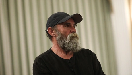 Ο Κωνσταντίνος Πολυχρονόπουλος