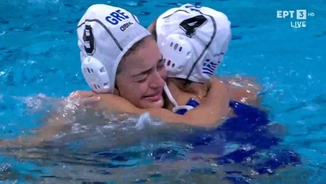 Νίκη για την εθνική ομάδα πόλο γυναικών