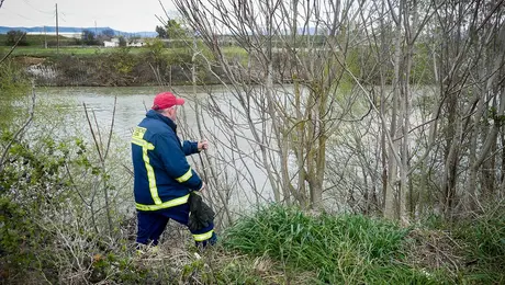 Έρευνα της Πυροσβεστικής