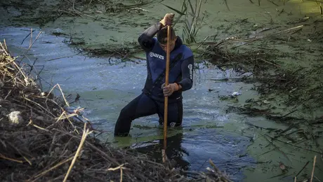 Έρευνες της Πυροσβεστικής