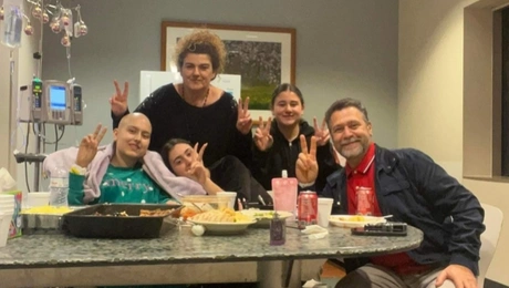 Η οικογένεια της Ραφαέλας