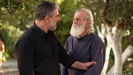 Σκηνή από τη σειρά «Σασμός»