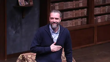 Ο Σωτήρης Τσαφούλιας ετοιμάζει νέα σειρά