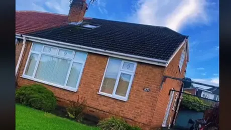 Το σπίτι πριν την ανακαίνιση