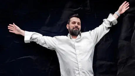 O Σπύρος Γραμμένος στον Σταυρό του Νότου την Τετάρτη 14 Φεβρουαρίου