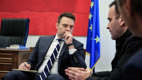 Ο Στέφανος Κασσελάκης