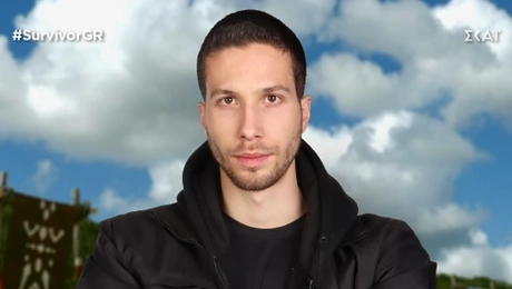 Survivor: Άγγελος Γεωργουδάκης