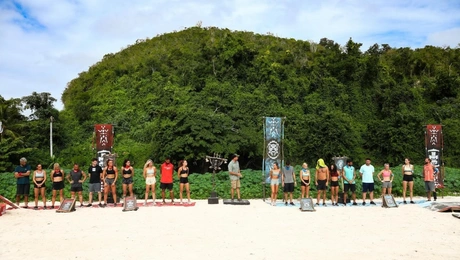 Survivor: Διάσημοι και Μαχητές